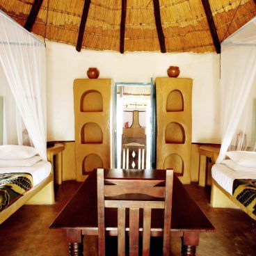Lodge Gweta