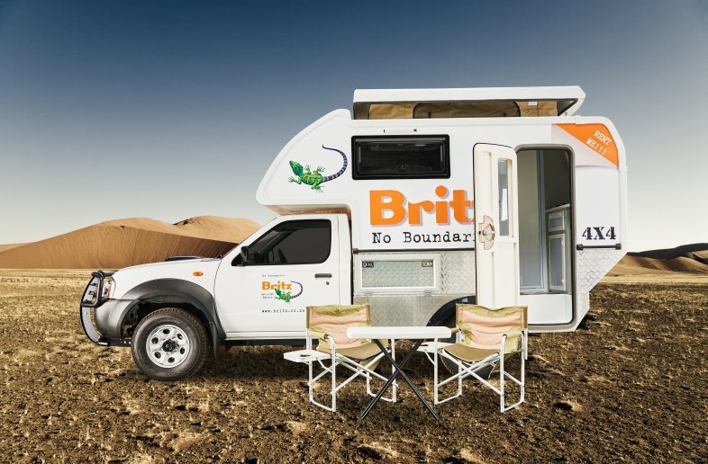 Navi 4×4 Camper
