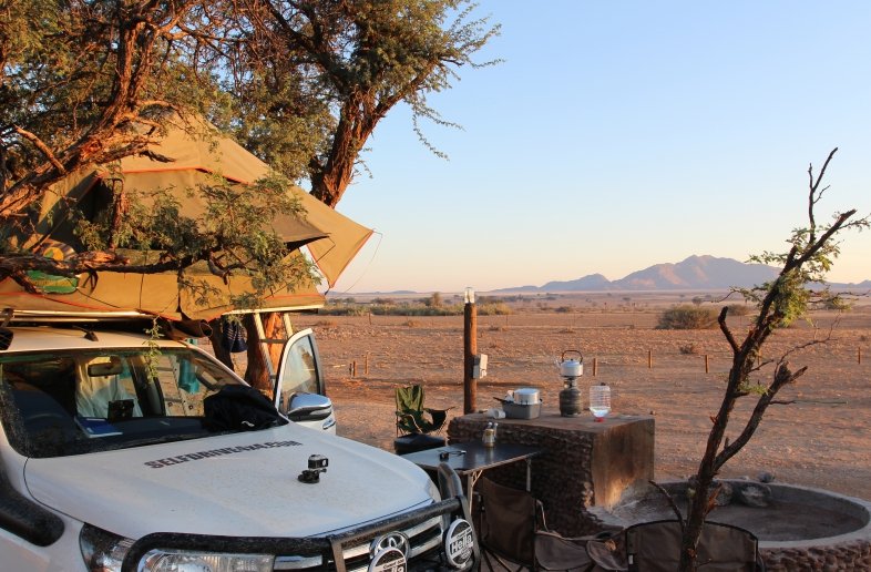 Namibië Self Drive 14 dagen