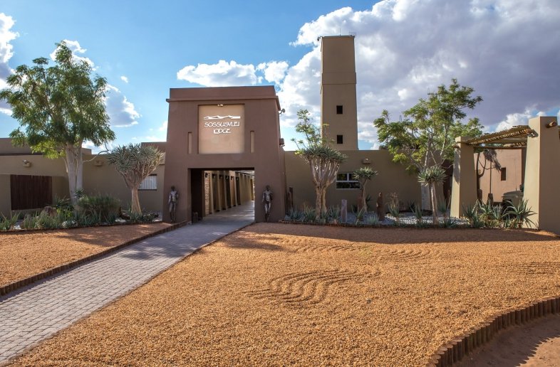Sossusvlei Lodge
