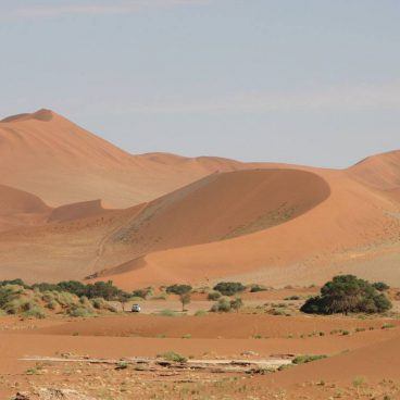Namibië rondreis Sossusvlei