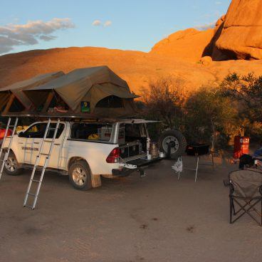 Spitzkoppe
