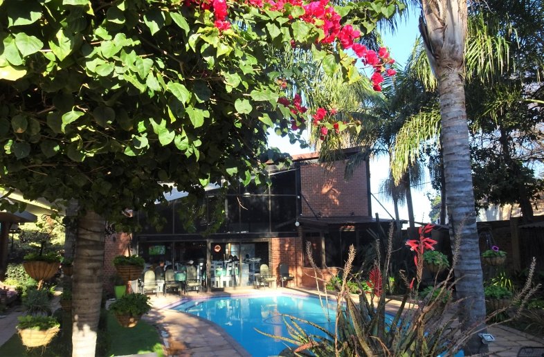 Sunrock Guest House