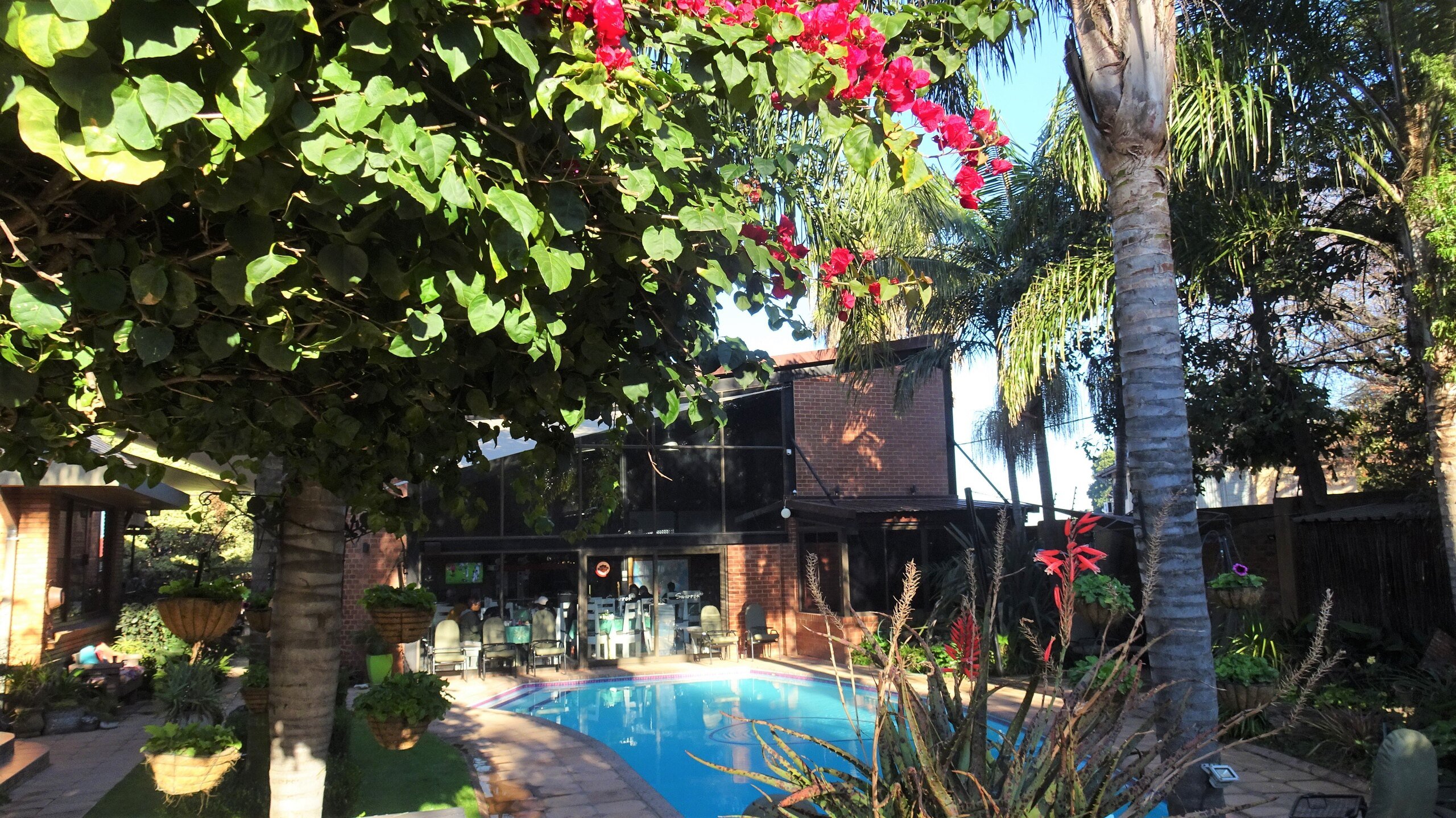Sunrock Guest House