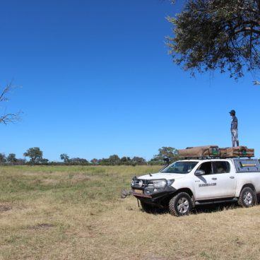 Hilux automatic