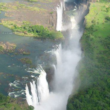 Windhoek Victoria Falls