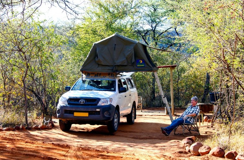 Waterberg Wilderness Reserve – Mokopane