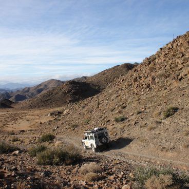 Roadtrip door Zuid-Afrika, Richtersveld