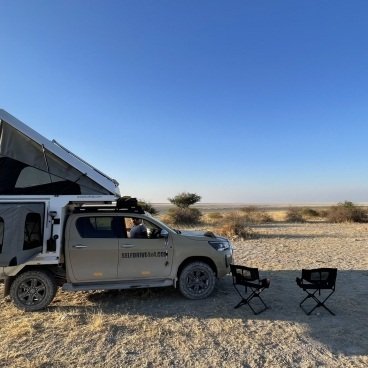 Buschcamper