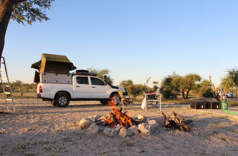 Toyota Hilux Double Cab 4×4
