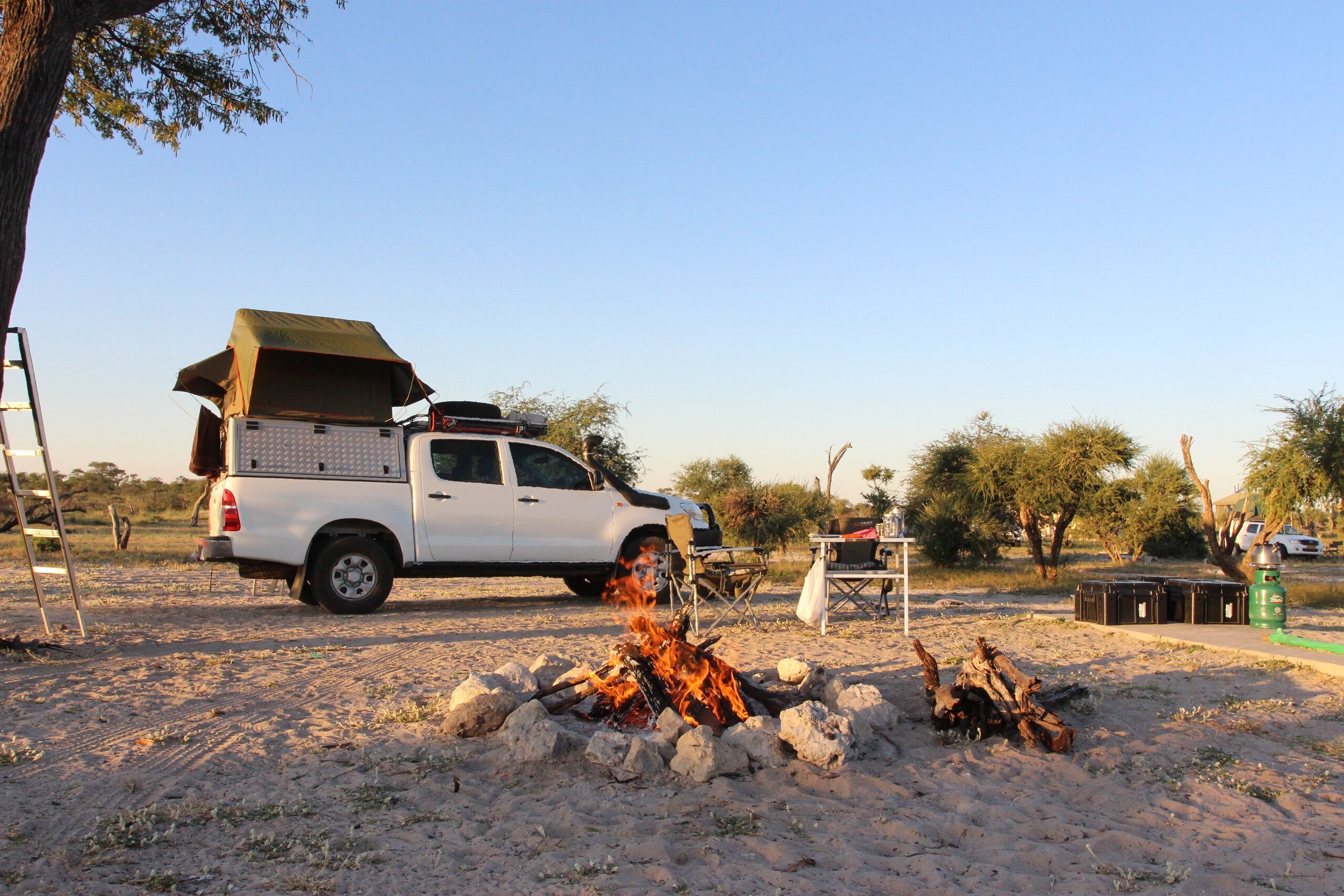 Toyota Hilux Double Cab 4×4