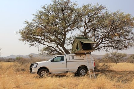Toyota Hilux Single Cab 4×4