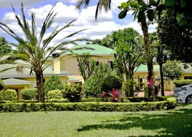 Mafumu Hotel