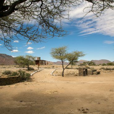 Rondreis Namibie