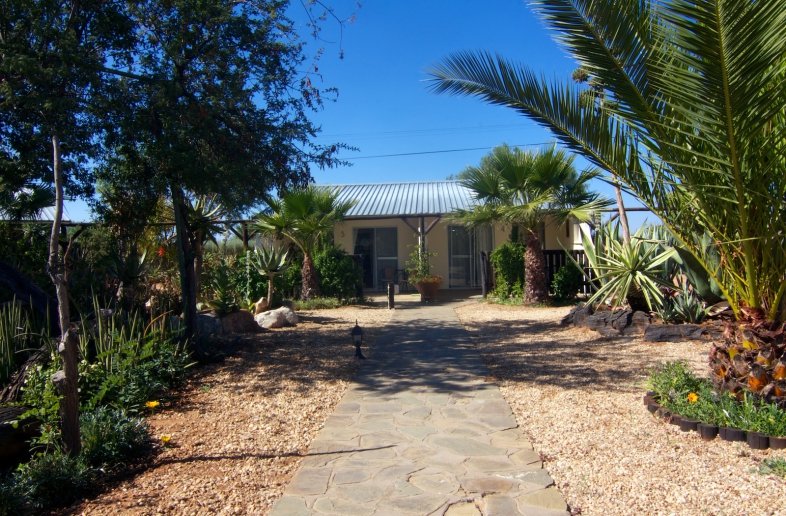 Etango Ranch Guest Farm