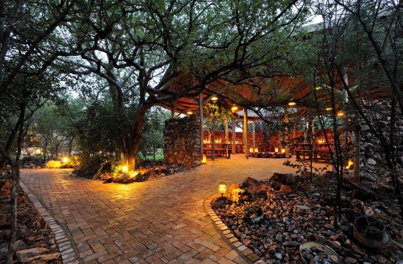 Etosha Village – Chalet