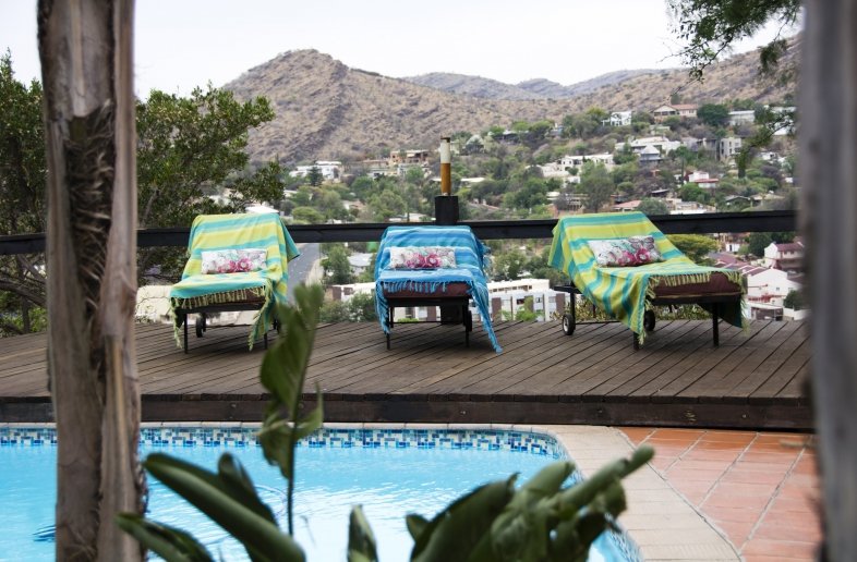 Hilltop Guest House