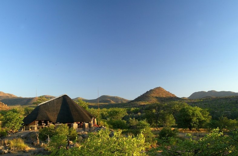 Huab Lodge