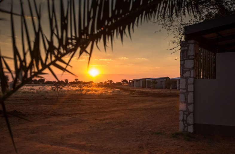 Kalahari Anib Campsite