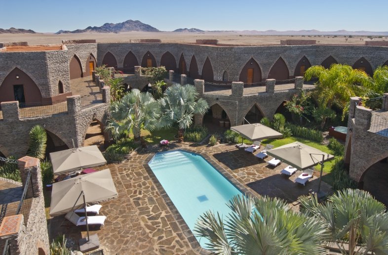 Le Mirage Resort & Spa