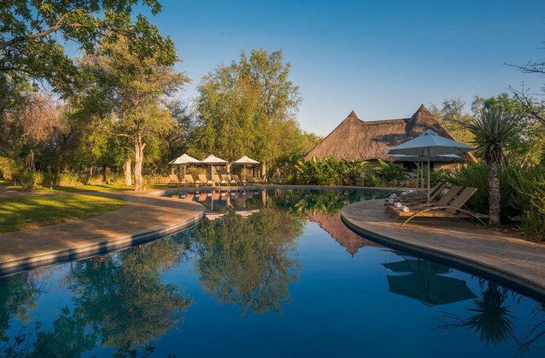 Mokuti Etosha Lodge