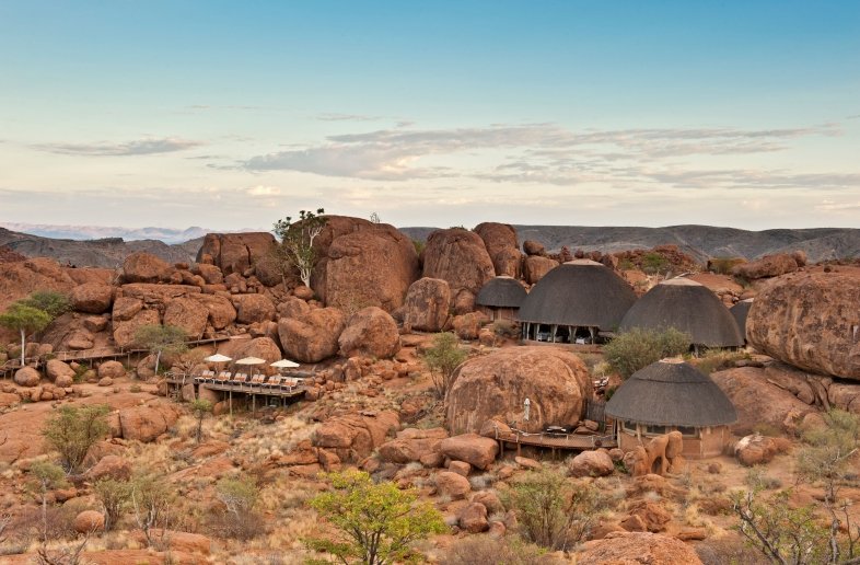 Mowani Lodge