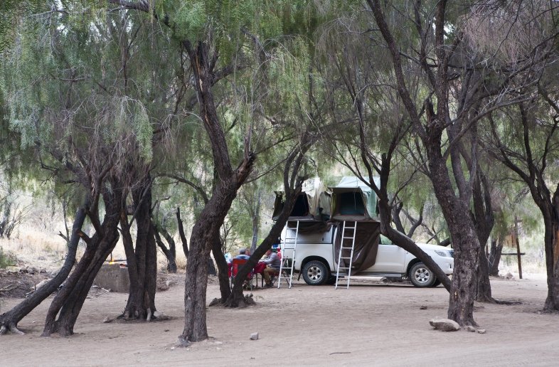 Naukluft Campsite