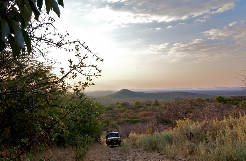 Ohange Namibia Lodge – Campsite