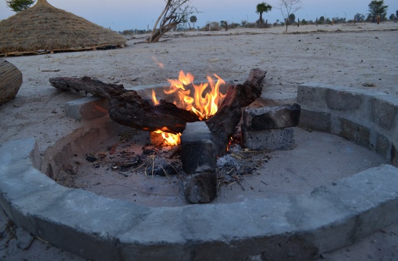 Ongula Village Homestead Lodge – Campsite
