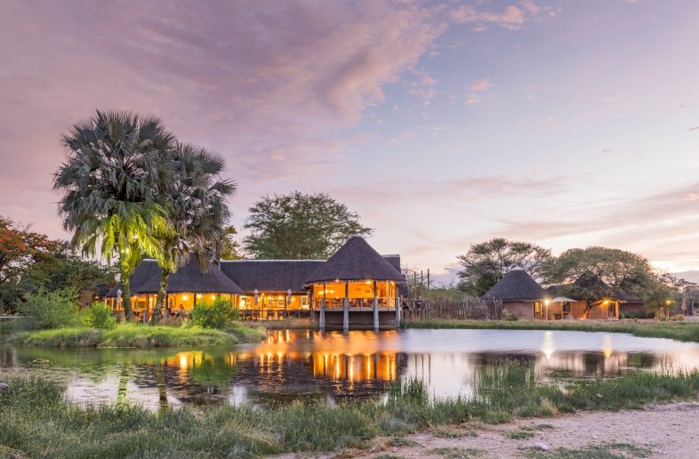 Onguma Bushcamp