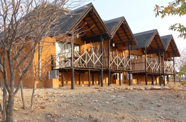 Opuwo Country Lodge