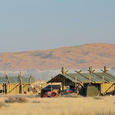 Sossus Oasis Camping Sossusvlei