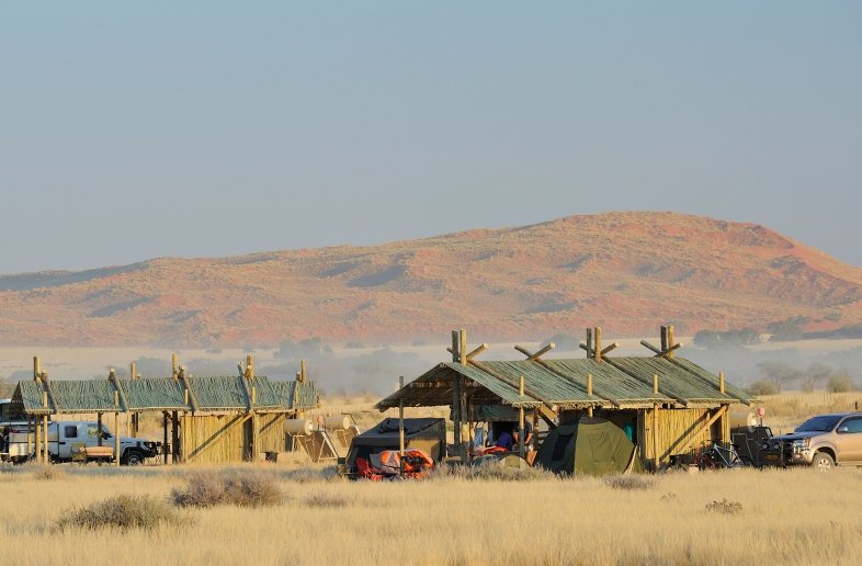 Sossus Oasis Campsite