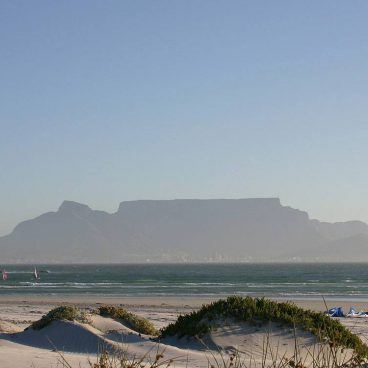 Table Mountain Cape Town