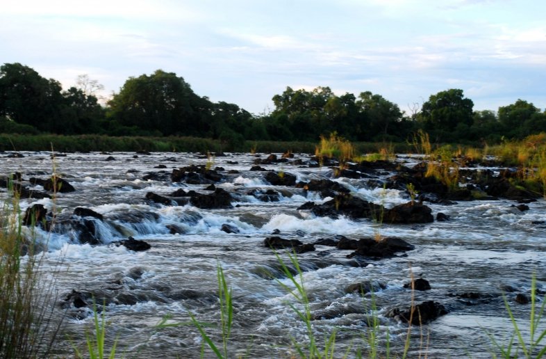 Popa Falls Resort – Campsite