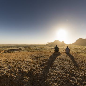 Spitzkoppe Namibië