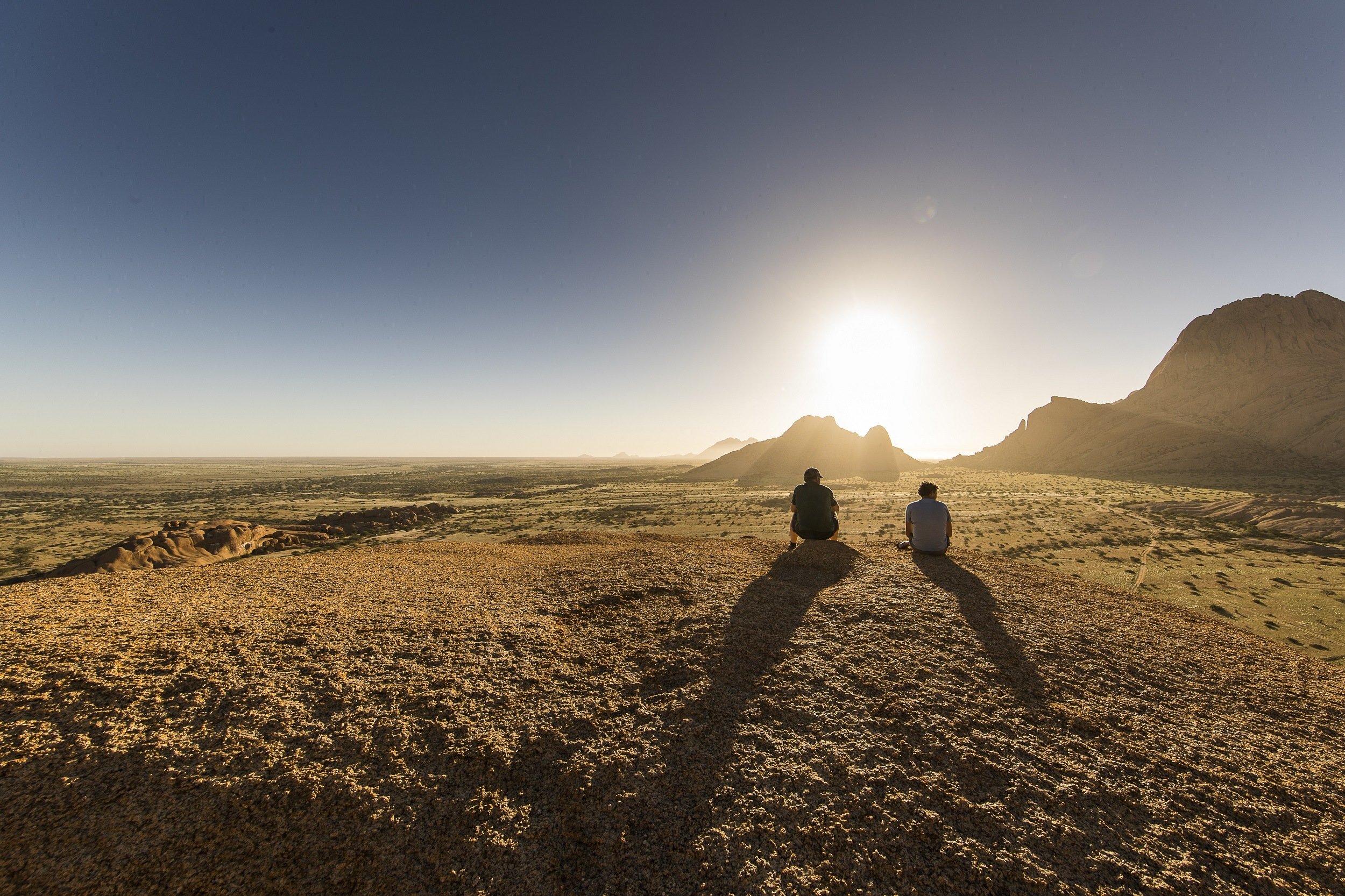 Namibia, Botswana and Victoria Falls Self Drive