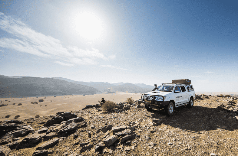 Toyota Hilux Double Cab 4×4 2.8 Safari