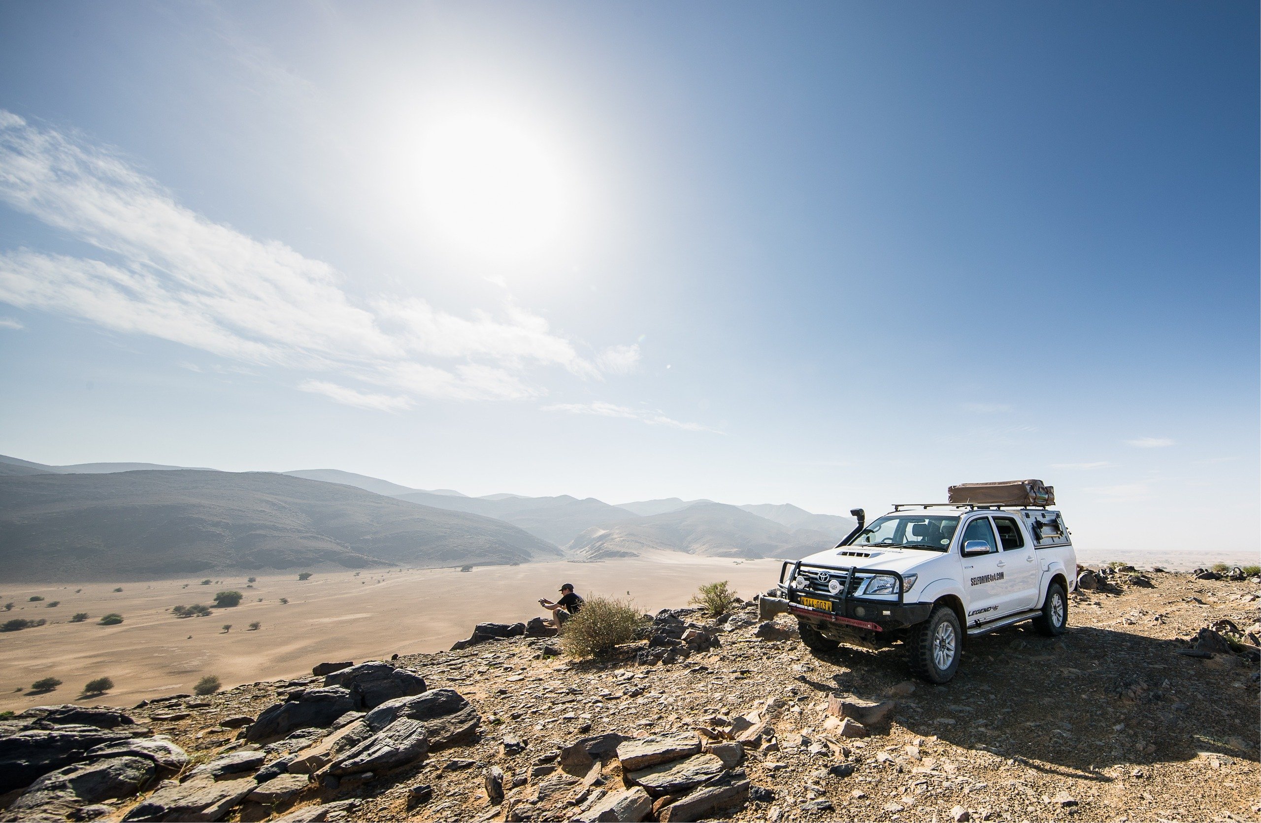 Self drive Namibia