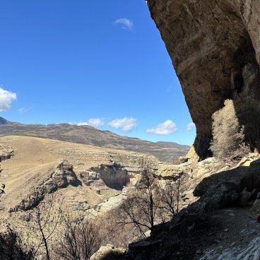 Glen Reenen Golden Gate Highlands National Park