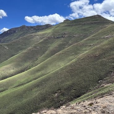 Golden Gate Highlands National Park