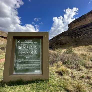 Golden Gate Highlands National Park