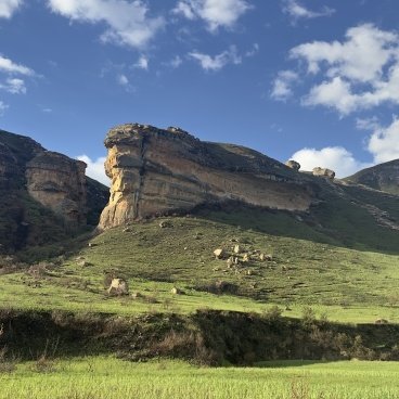 Golden Gate Highlands