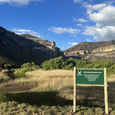 Golde Gate Highlands National Park