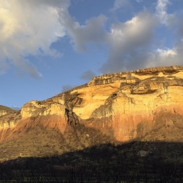 Mushroom Rock Golden Gate