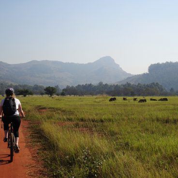 Mlilwane Mountain Bike