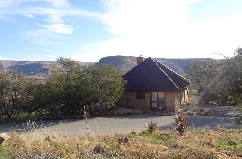Mountain Zebra Restcamp – Campsite
