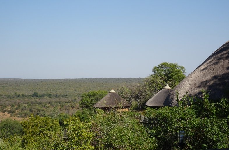 Olifants Restcamp – Chalet
