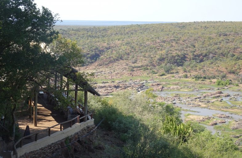 Olifants Restcamp