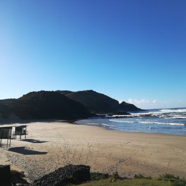 Wild Coast Zuid-Afrika